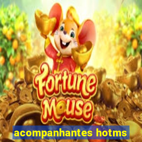 acompanhantes hotms